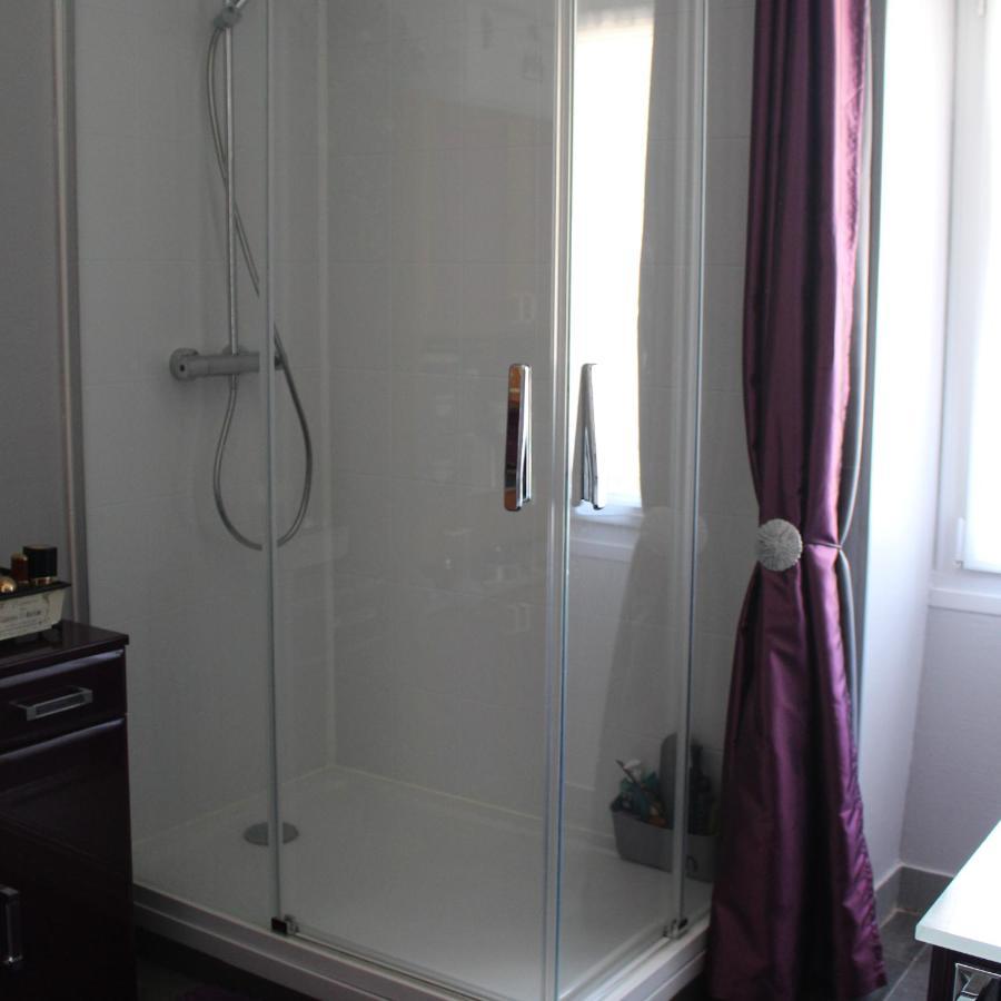 La Demeure De Cathy Bed & Breakfast Saint-Lo Luaran gambar