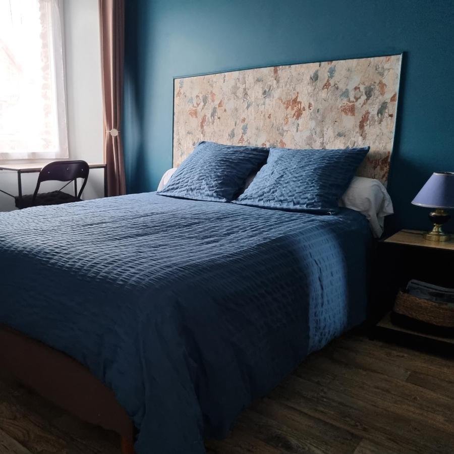 La Demeure De Cathy Bed & Breakfast Saint-Lo Luaran gambar