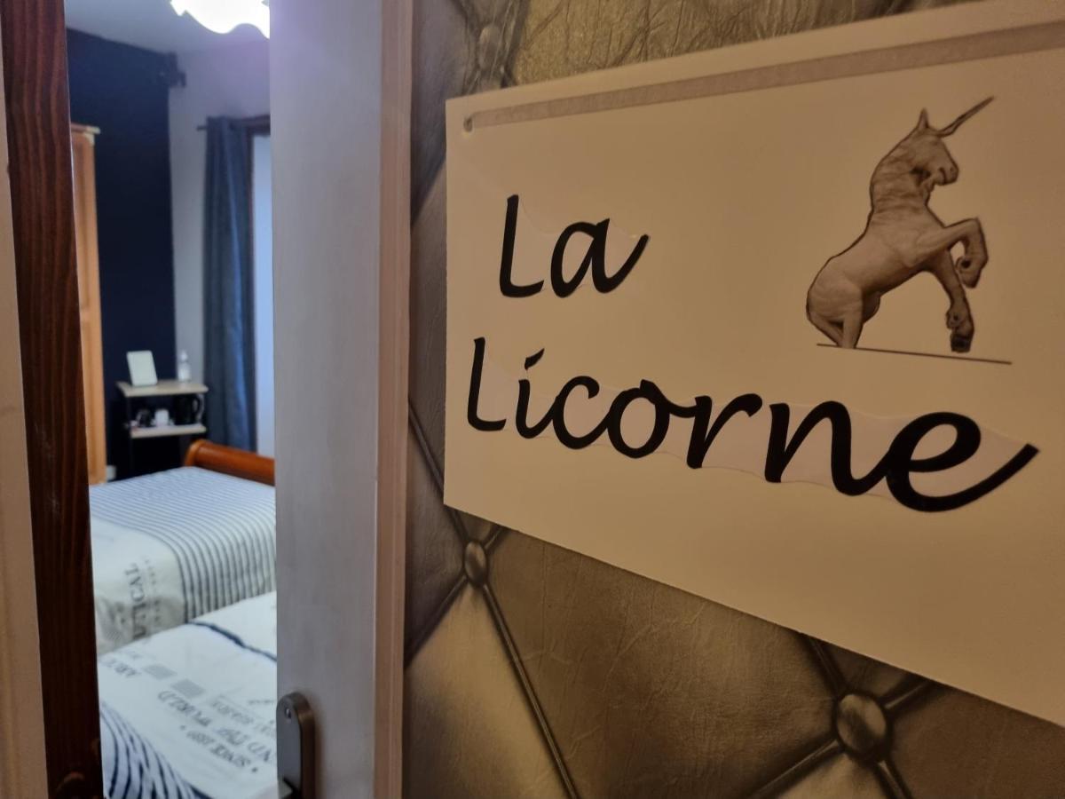 La Demeure De Cathy Bed & Breakfast Saint-Lo Luaran gambar