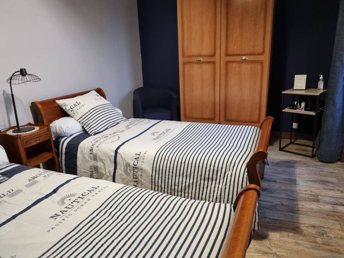La Demeure De Cathy Bed & Breakfast Saint-Lo Luaran gambar