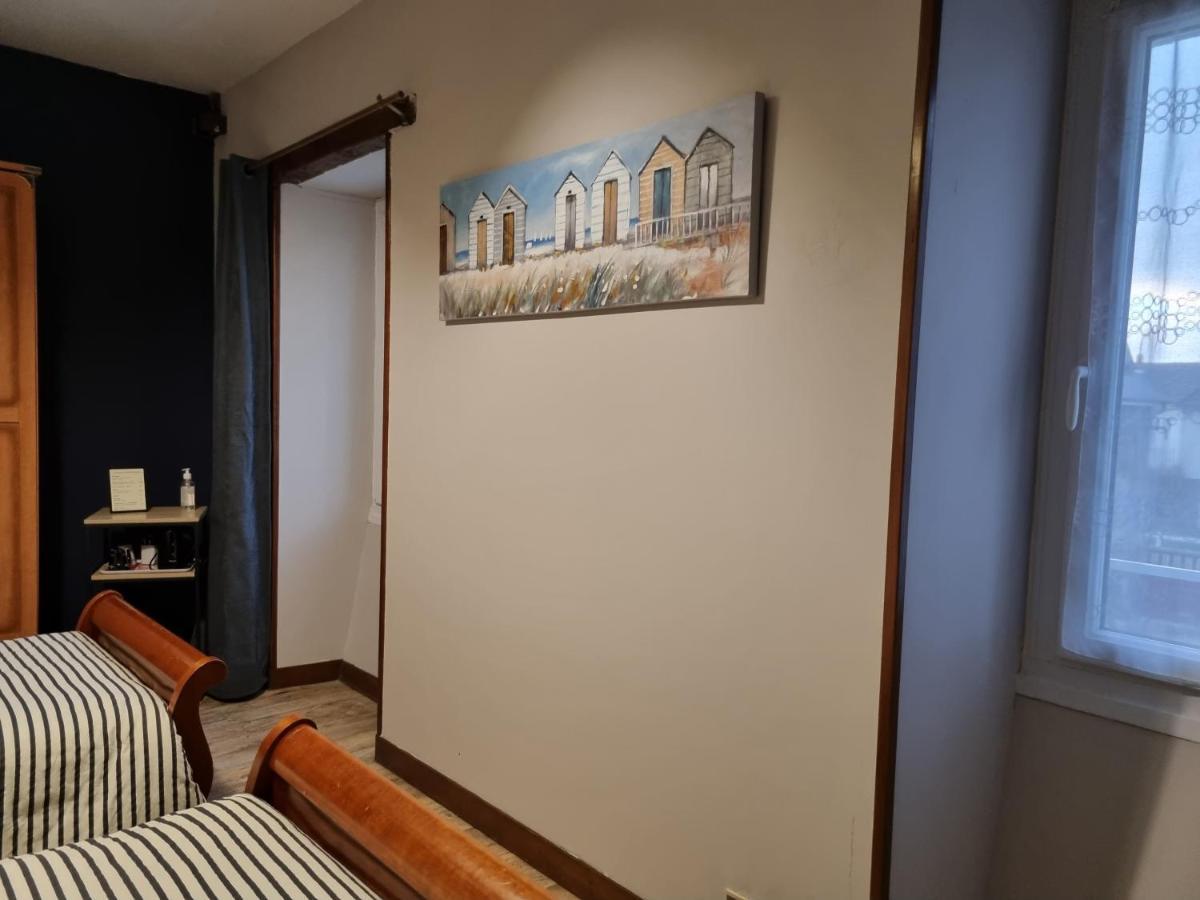 La Demeure De Cathy Bed & Breakfast Saint-Lo Luaran gambar